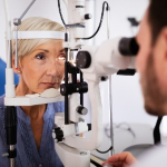 Optometry clinic 