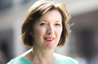 Frances O’Grady – first female General Secretary of the TUC