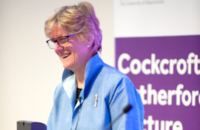 Professor Dame Sally Davies – UK government’s Chief Medical Officer for England