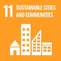 SDG 11 graphic