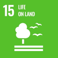 SDG 15 graphic