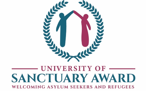 University of sanctuary logo