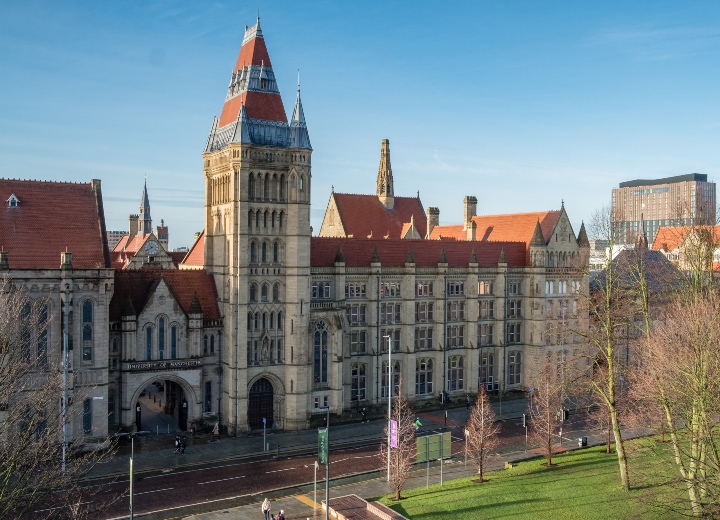 Whitworth Hall