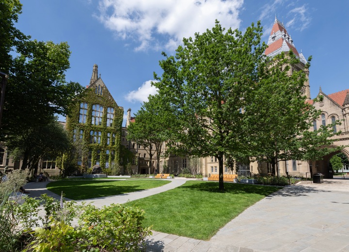 The Old Quad