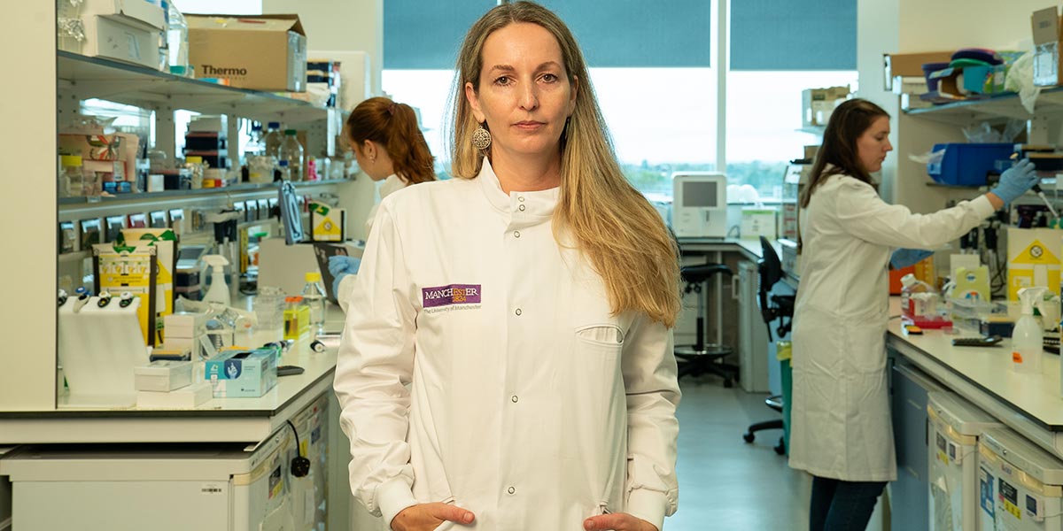 Professor Petra Hamerlik