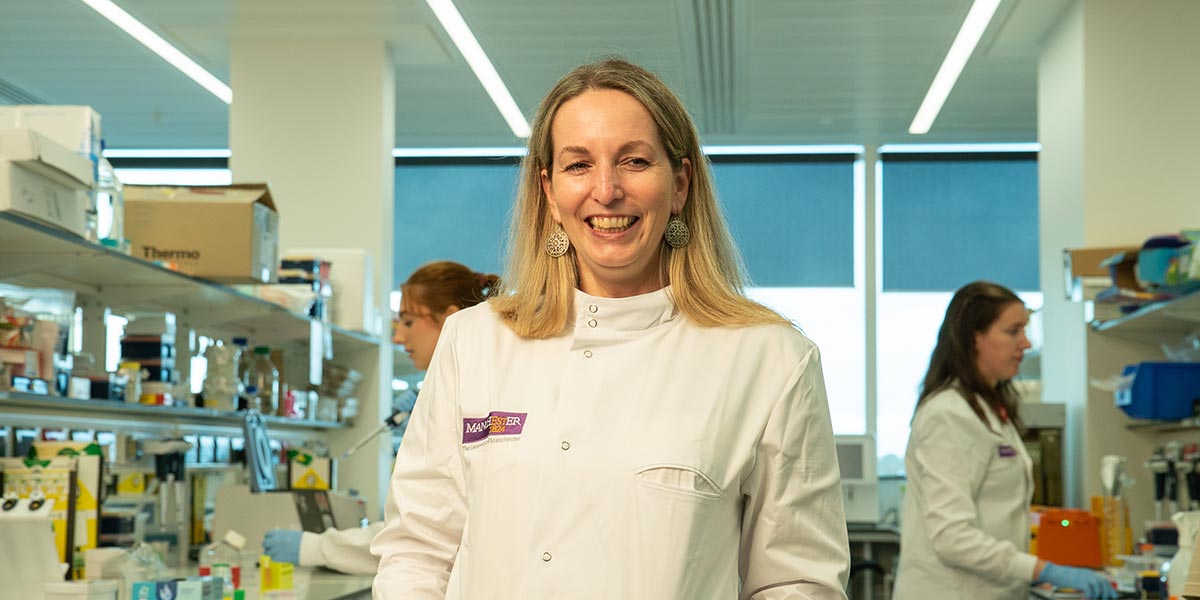 Professor Petra Hamerlik