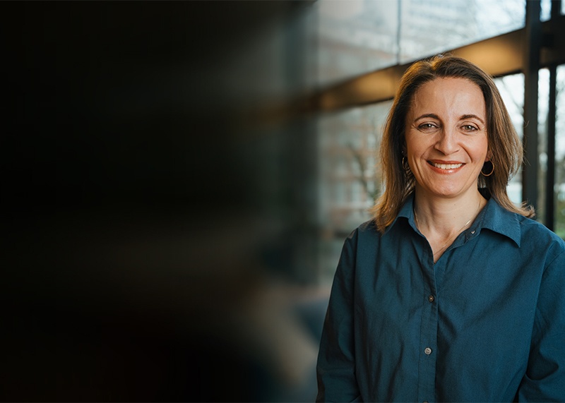 Sandra Bucci, Professor of Clinical Psychology at The University of Manchester.
