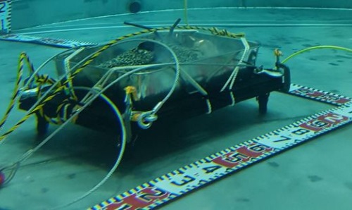 Underwater robot 