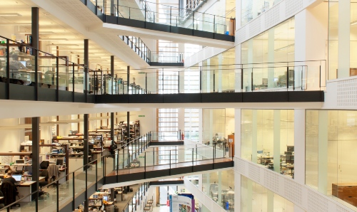 John Garside Building