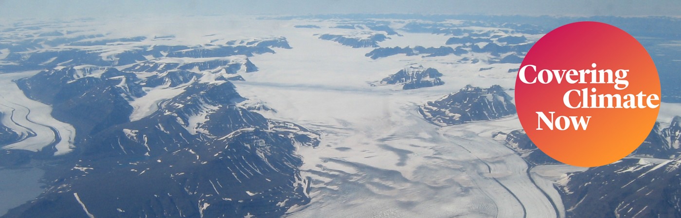 Greenland ice sheet