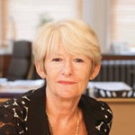 Professor Dame Nancy Rothwell