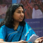 Professor Bina Agarwal