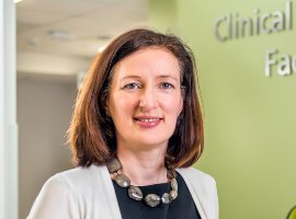 Professor Fiona Thistlethwaite