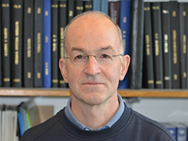 Professor Nicholas Turner