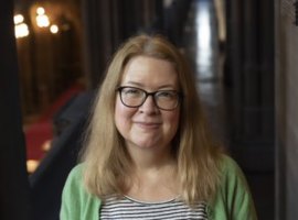 Professor Hannah Barker