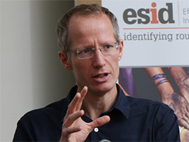 Professor Sam Hickey