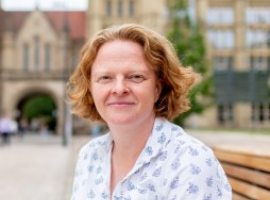 Professor Katherine Morris