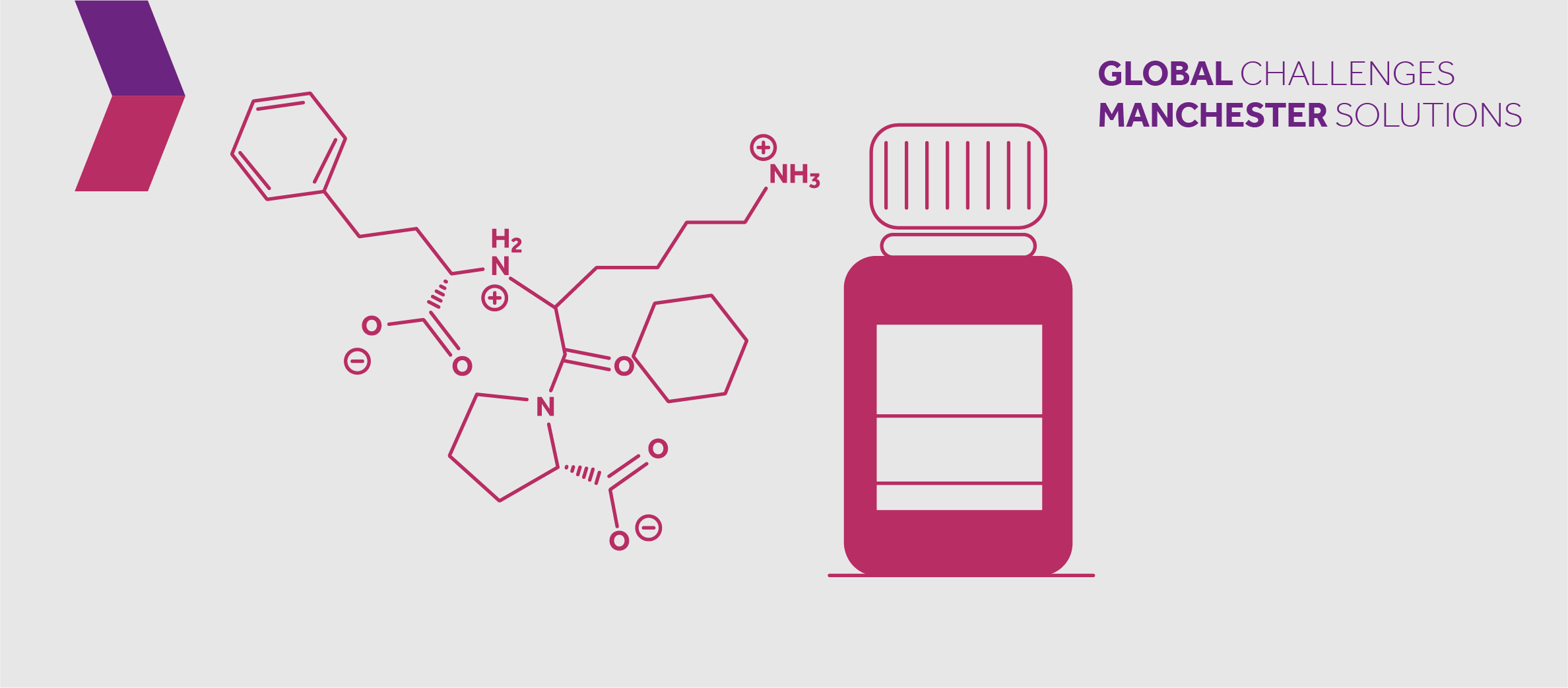 A tablet pot with 'reduced' written on the label.