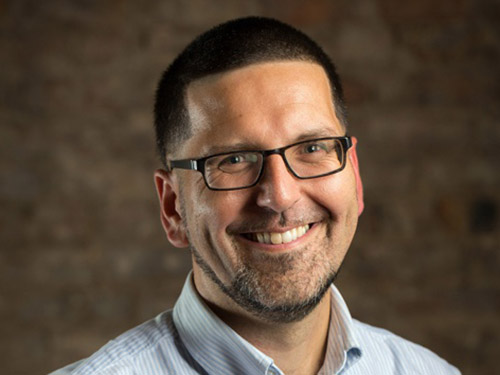 Professor John McAuliffe