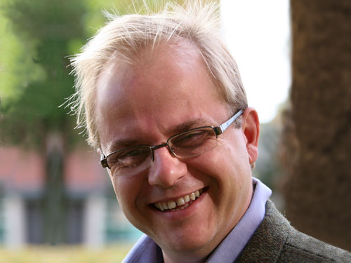Professor Bertrand Taithe.