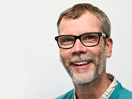 Professor Richard Kingston