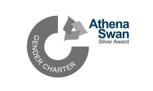 Athena SWAN silver award logo