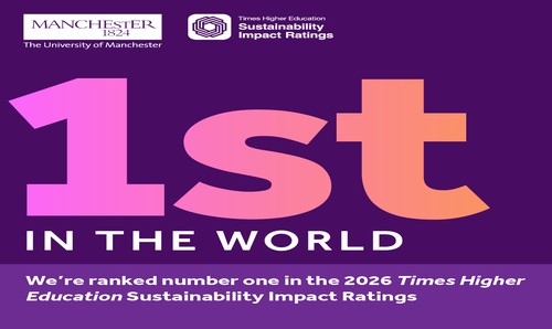Times Higher Education (THE) Sustainability Impact Ratings