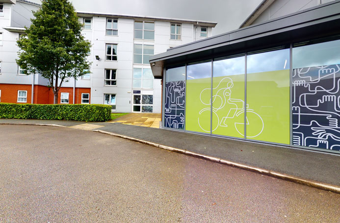 Salford Student Quarter