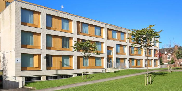 Victoria Park student accommodation Manchester