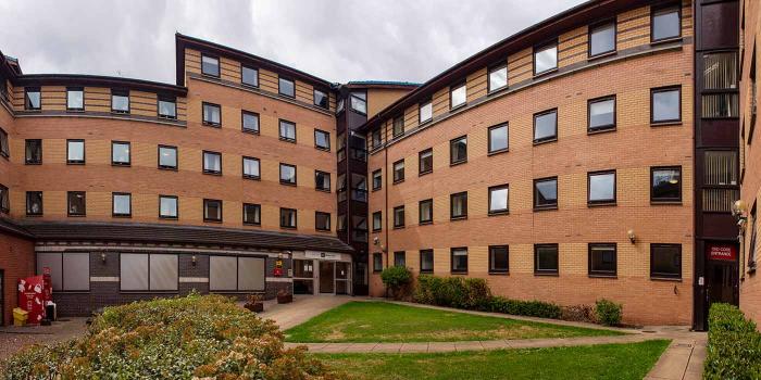 City Campus student accommodation Manchester