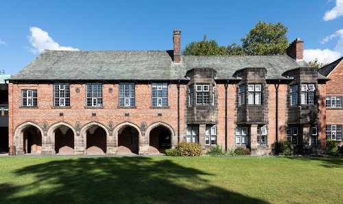 Hulme Hall