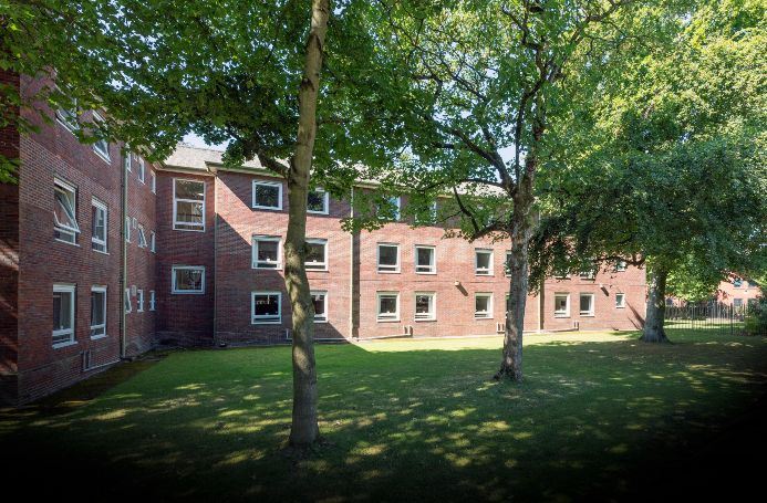 Saint Anselm Hall