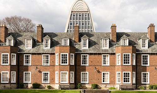 International students at The University of Manchester