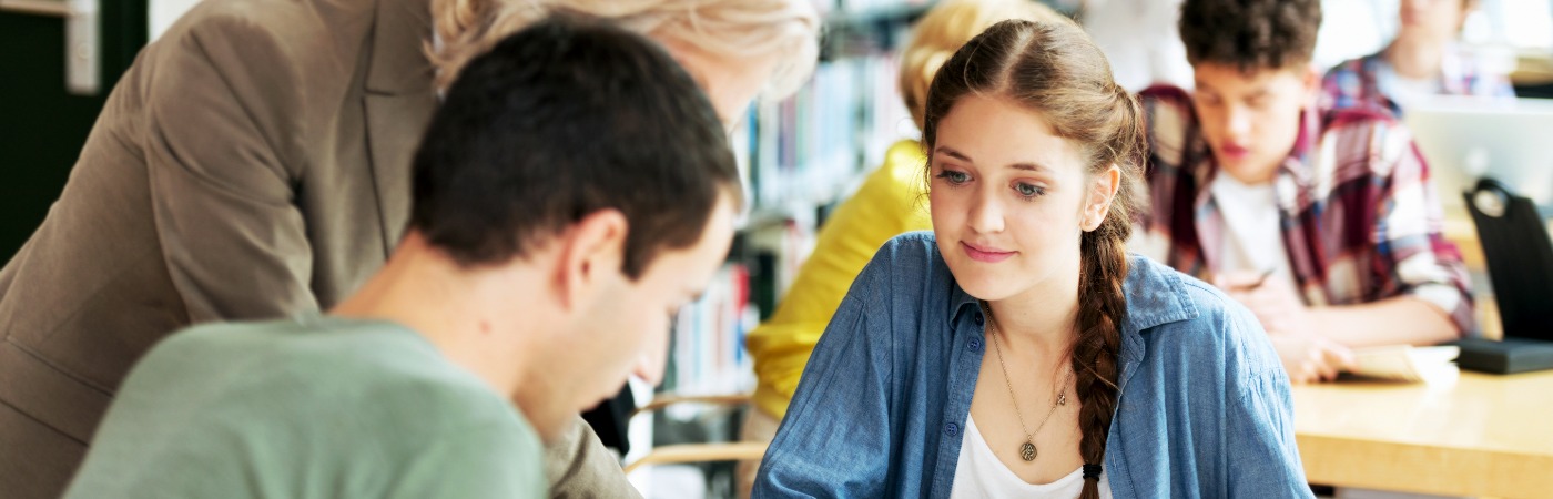 German student