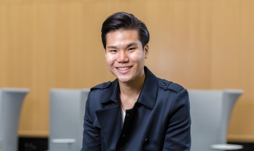 Singapore student profile