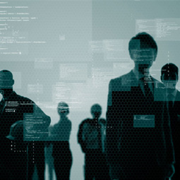 digital biometrics of faces