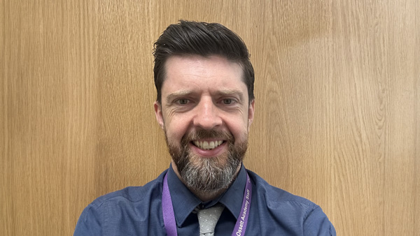 image of a man smiling 