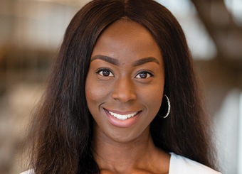 Elizabeth Opeagbe headshot