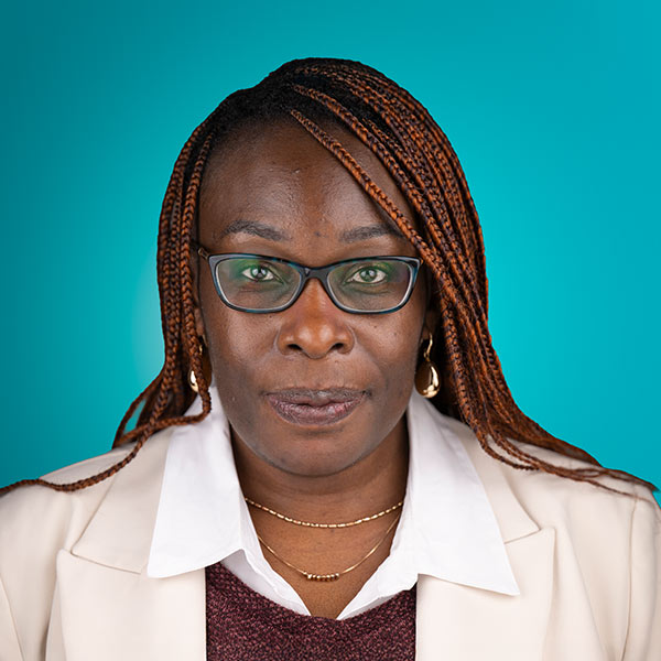 Dr Mary Nyangasi,