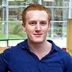 PhD medical student Russell Craddock
