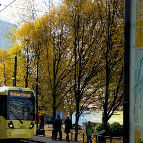 <p>Get your bearings beyond the campus with our guide to getting around the city. </p>