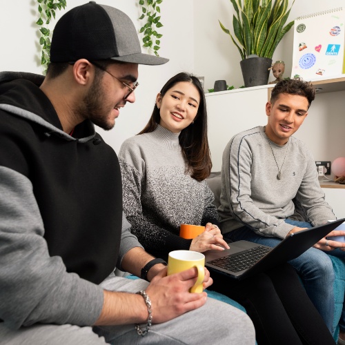 <p>Find out more about financial support and useful tips around managing money at university. </p>