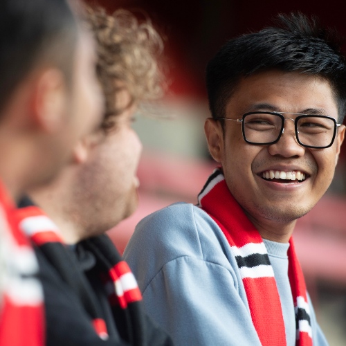 <p>See some of the many new activities you can try and how you can find your passion while at university. </p>