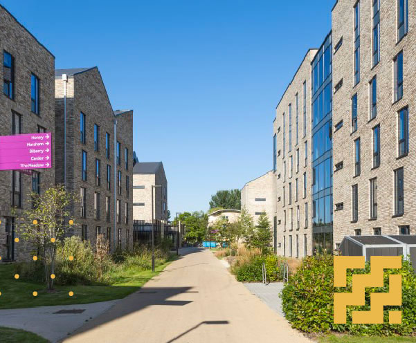 University halls of residence