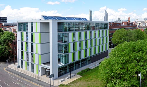 James Chadwick Building