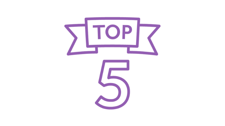 Top 5 icon