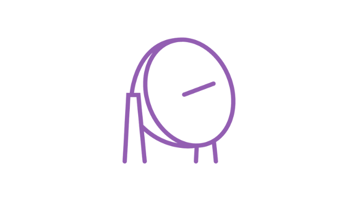 Telescope icon