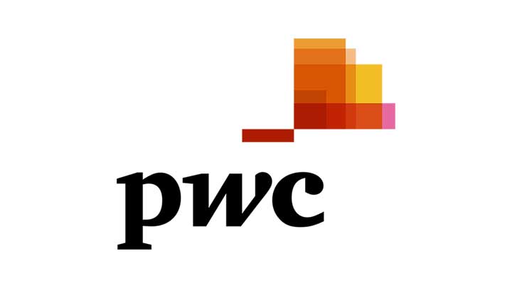 PWC logo