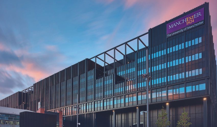 Picture of Nancy Rothwell Building.