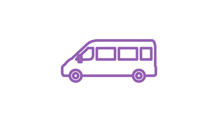 Bus icon